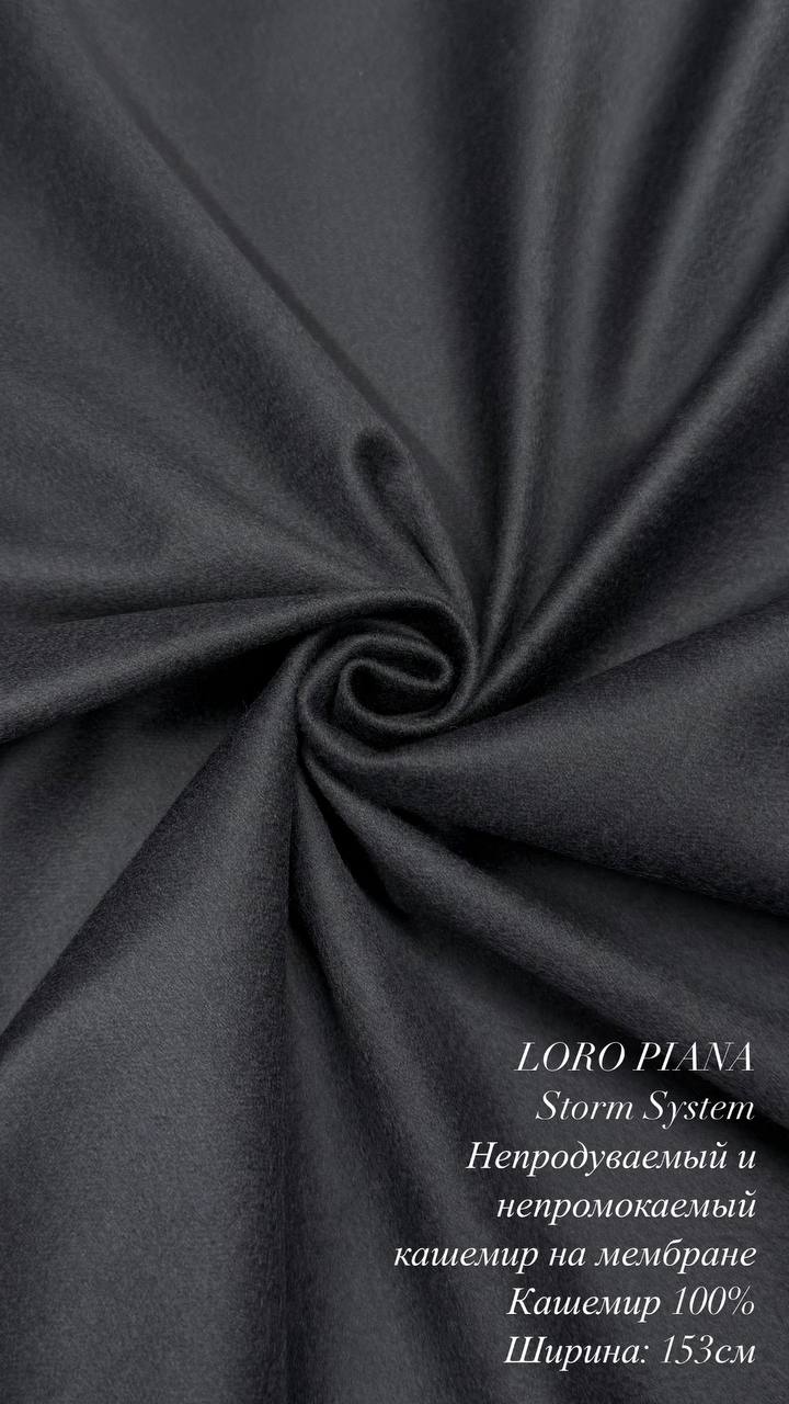 LORO PIANA Storm System